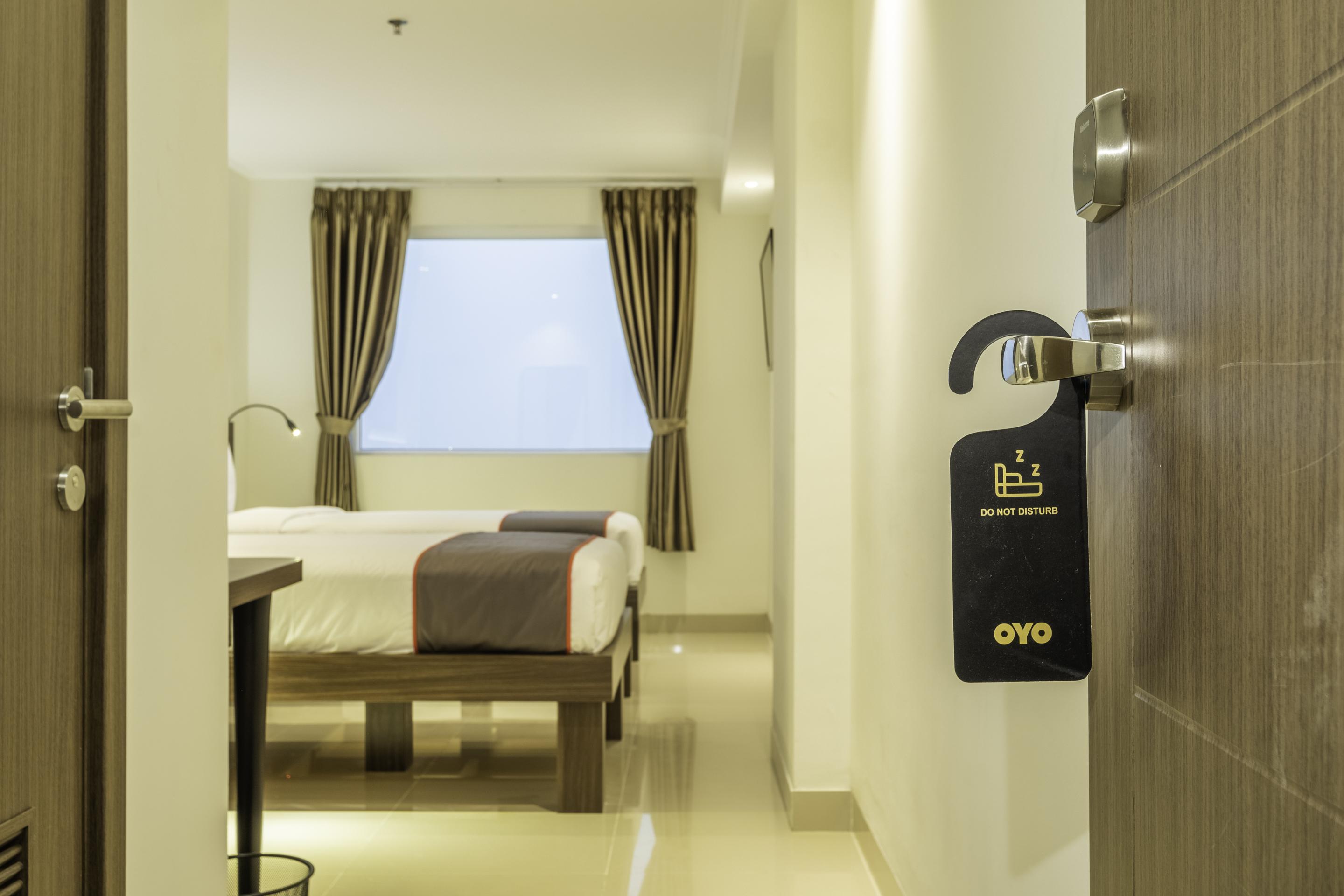 Super Oyo Collection O Hotel Pasar Baru Heritage Bandung Eksteriør bilde