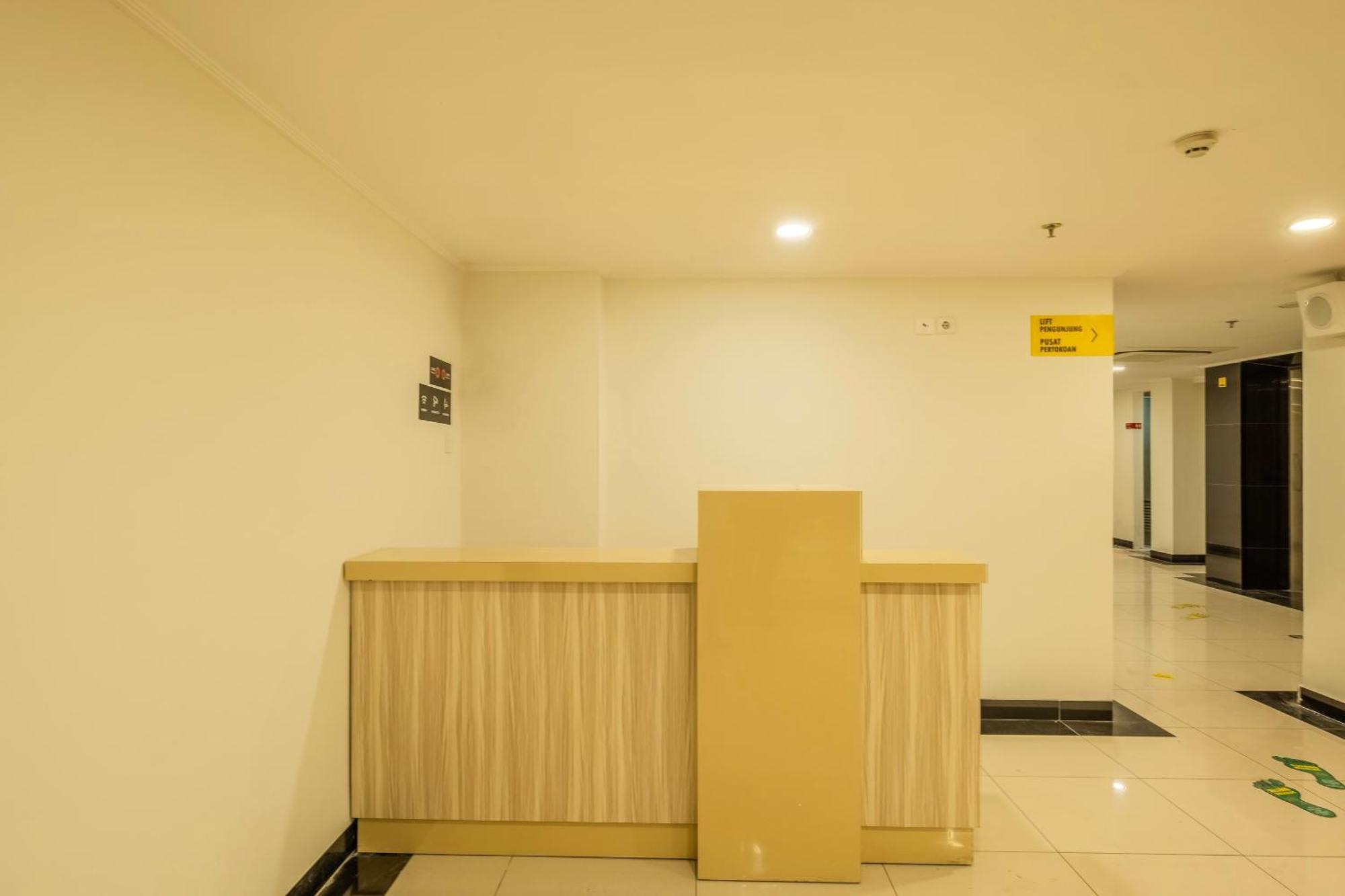 Super Oyo Collection O Hotel Pasar Baru Heritage Bandung Eksteriør bilde