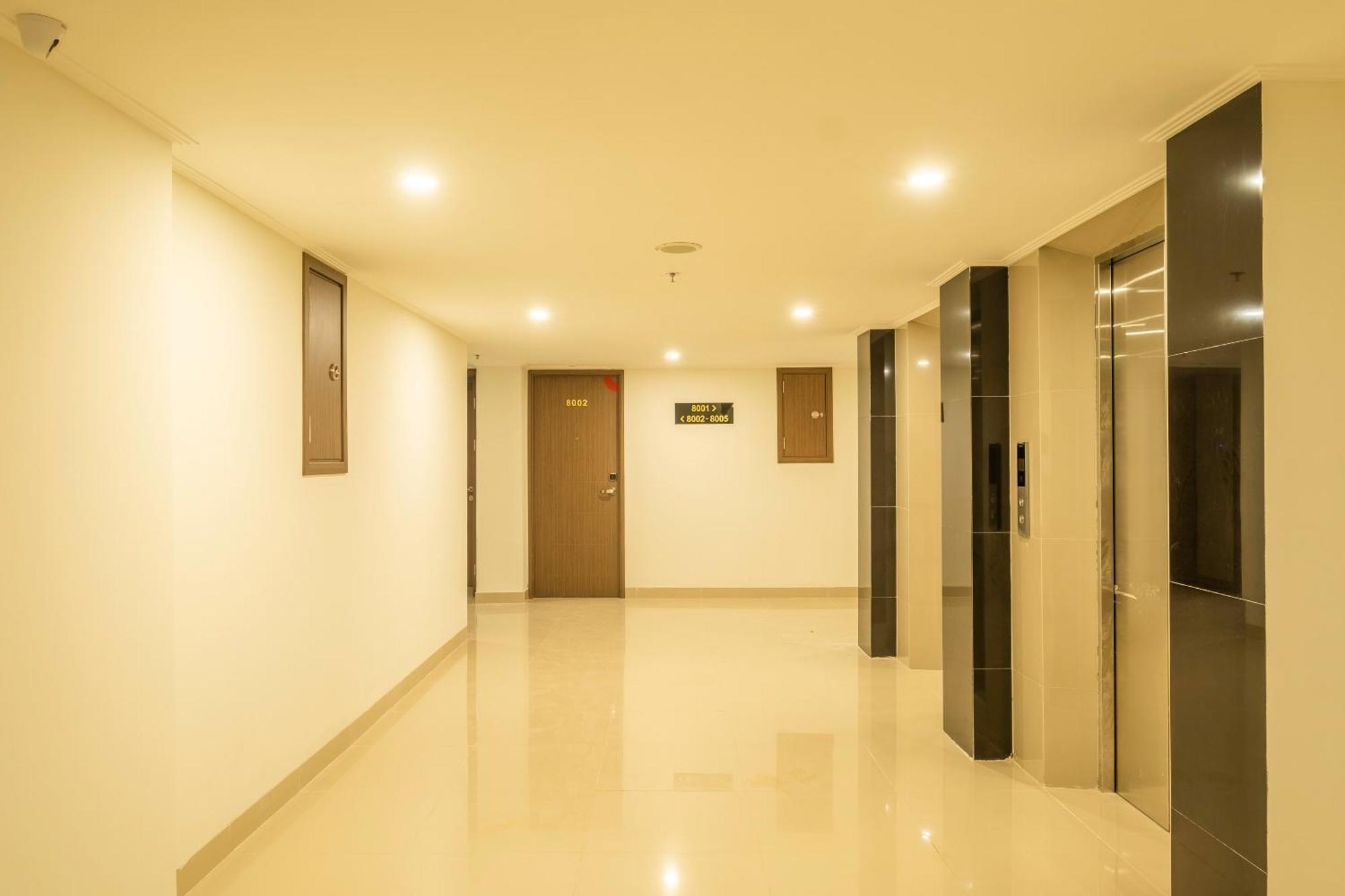 Super Oyo Collection O Hotel Pasar Baru Heritage Bandung Eksteriør bilde