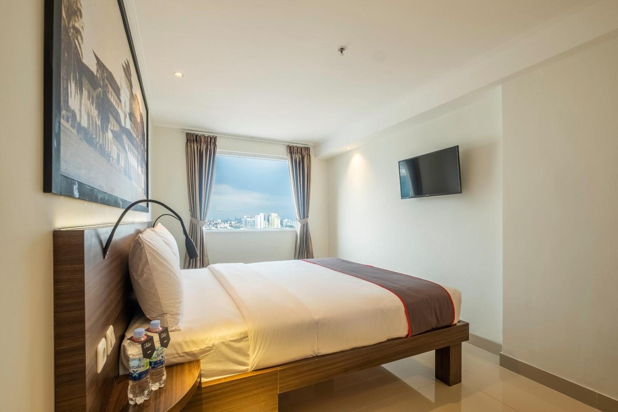 Super Oyo Collection O Hotel Pasar Baru Heritage Bandung Eksteriør bilde